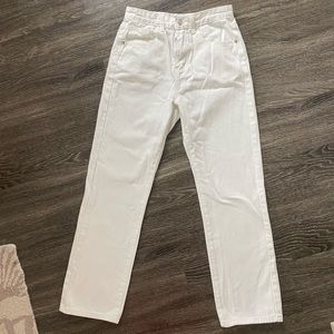 Nasty Gal White Jeans